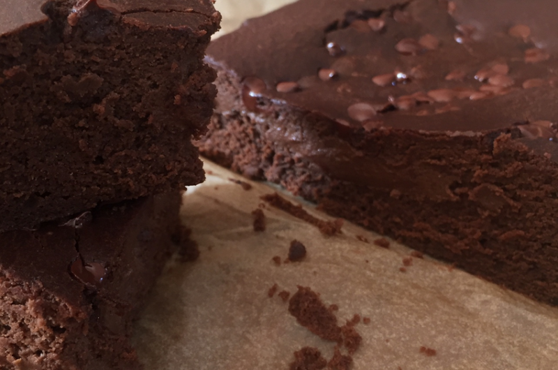 Gâteau au chocolat culte