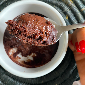 Fondant au chocolat coeur coulant