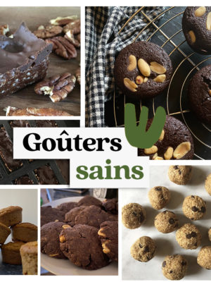 produit goûters sains
