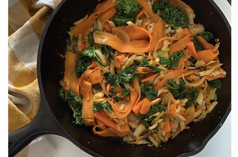 WOK D'HIVER