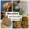 Recettes au levain
