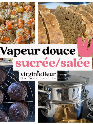 Vapeur douce sucrée / salée