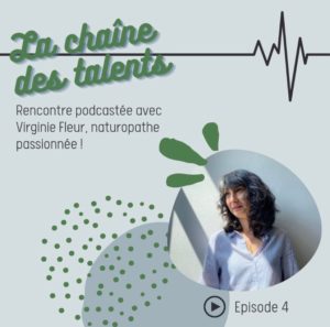 Podcast La chaîne des Talents