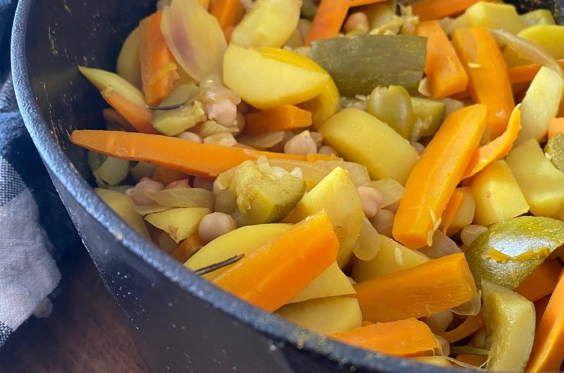 Tajine d'automne