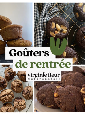 Goûters de rentrée
