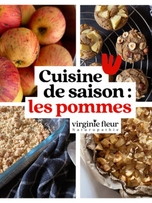 Cuisine de saison : Les pommes