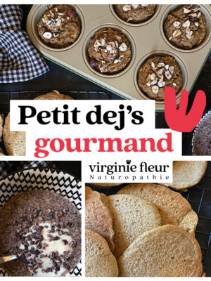 PETITS DÉJEUNERS GOURMANDS