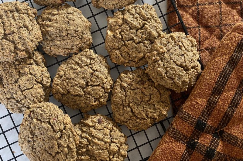 Cookies au chanvre !